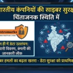 Cyber ​​security of Indian companies is in a worrying situation