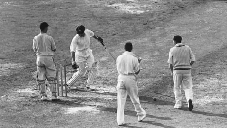 The Iconic Story Of 99.94 Sir Donald Bradman Played His Final Test Innings Australia ON THIS DAY In 1948 England highest average ever records stats