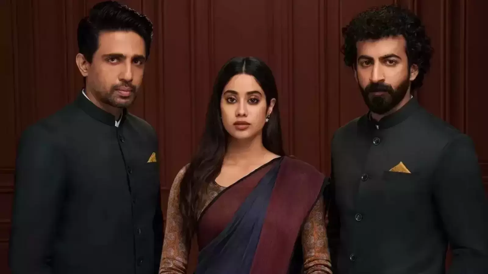 उलज बॉक्स ऑफिस कलेक्शन दिन 1 जान्हवी कपूर की थ्रिलर