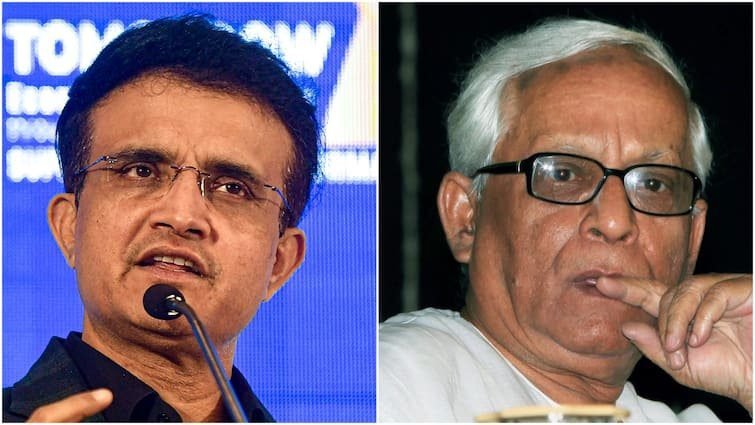 क्रिकेट, चैपल, फिल्में और कोई राजनीति नहीं - सौरव गांगुली ने 'बुद्धबाबू' के साथ दोस्ती को याद किया