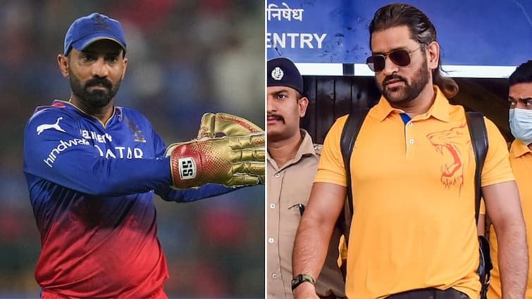 दिनेश कार्तिक ने एमएस धोनी से जुड़ी घटना पर 'बड़ी गलती' की, सार्वजनिक तौर पर माफी मांगी