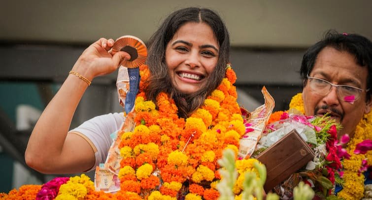 पेरिस ओलंपिक 2024 में भारत के शीर्ष रिकॉर्ड