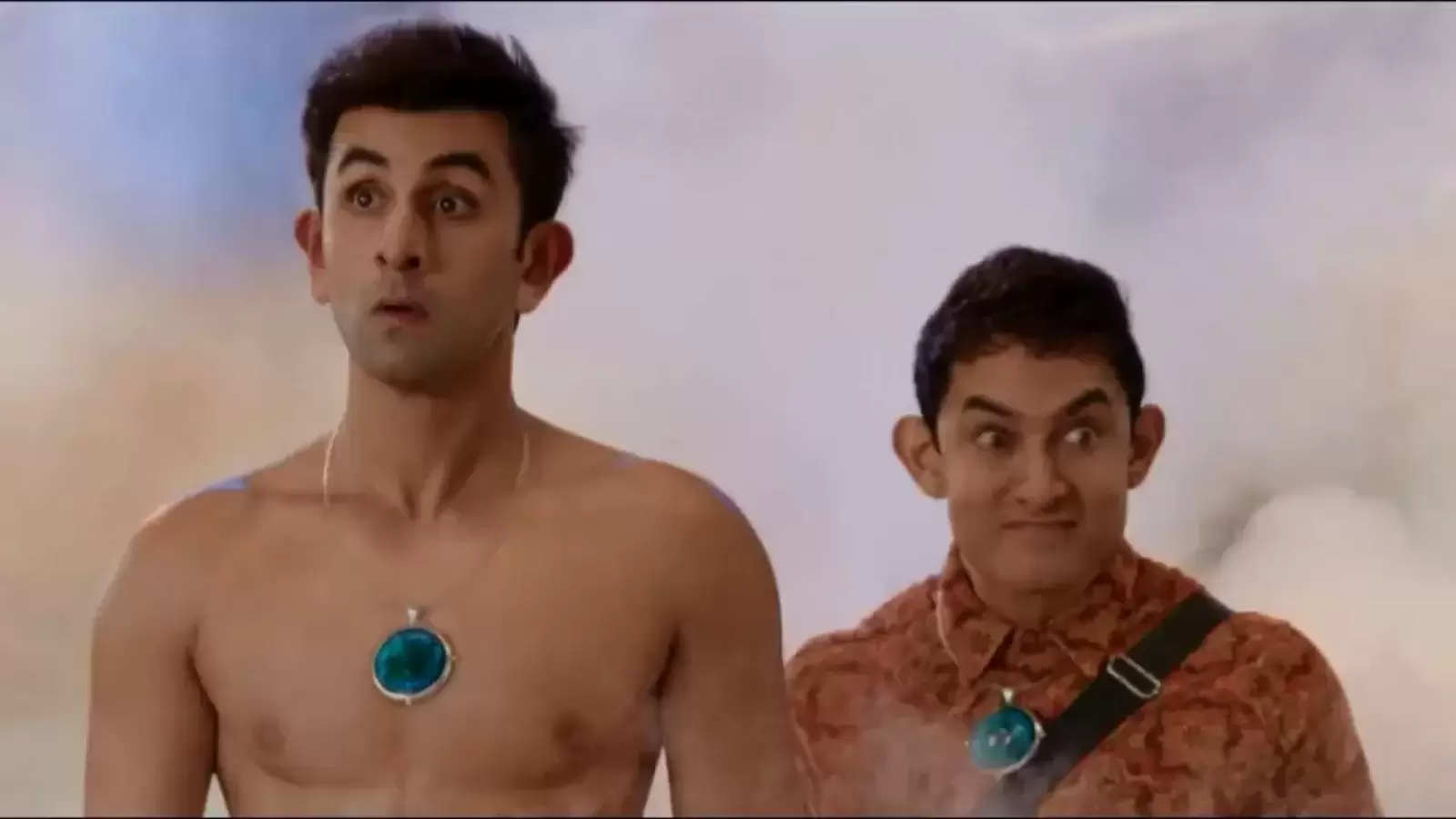 पॉडकास्ट पर आमिर खान के रोने के बारे में बात