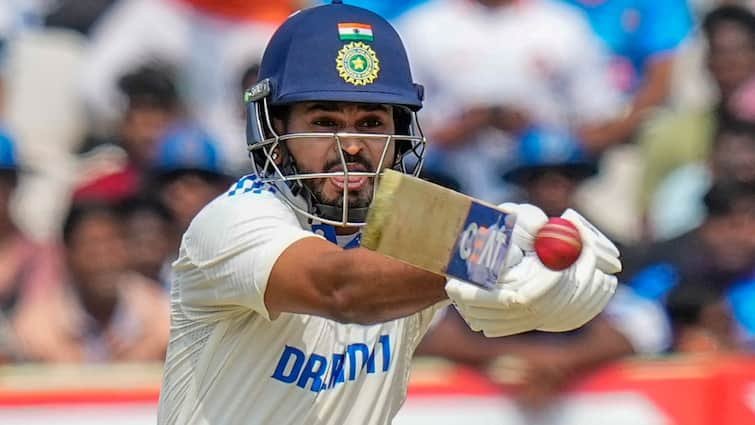 Shreyas Iyer Buchi Babu Short Ball Struggles Mumbai vs TNCA Social Media Trolling Shreyas Iyer
