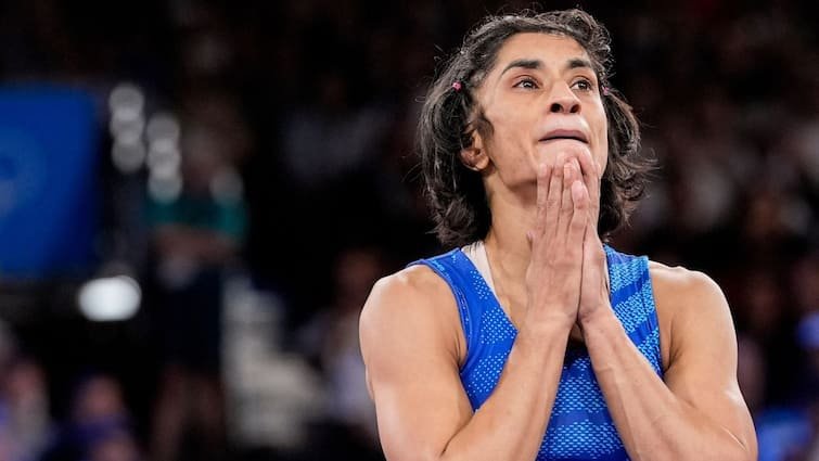 Vinesh Phogat Counsel Reasons For 100g Overweight CAS Paris Olympics Disqualification Silver Medal Vinesh Phogat
