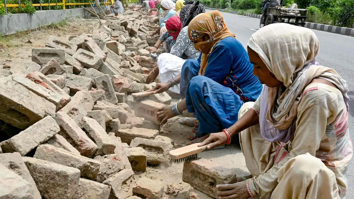 Analysis of Gender Budget 2024-25