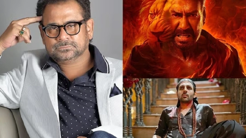 भूल भुलैया 3 और सिंघम अगेन