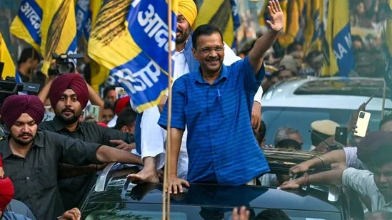 Arvind Kejriwal's resignation - BJP's reaction