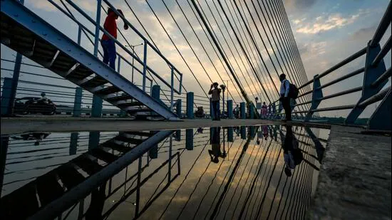 Coldest September night in Delhi in 15 years