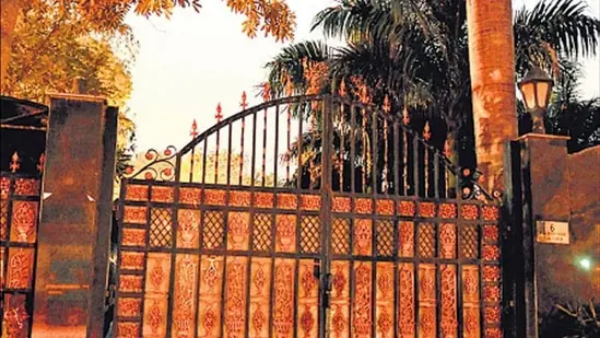 Kejriwal will leave his government residence in 15 days