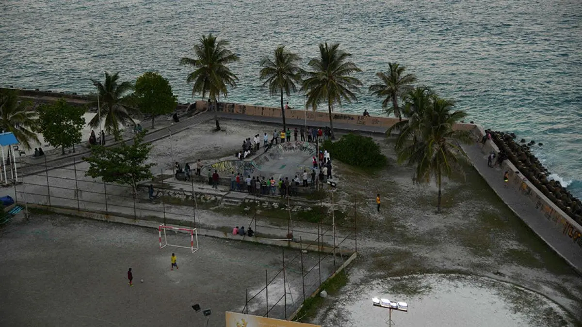 Maldives "well prepared" to avoid default