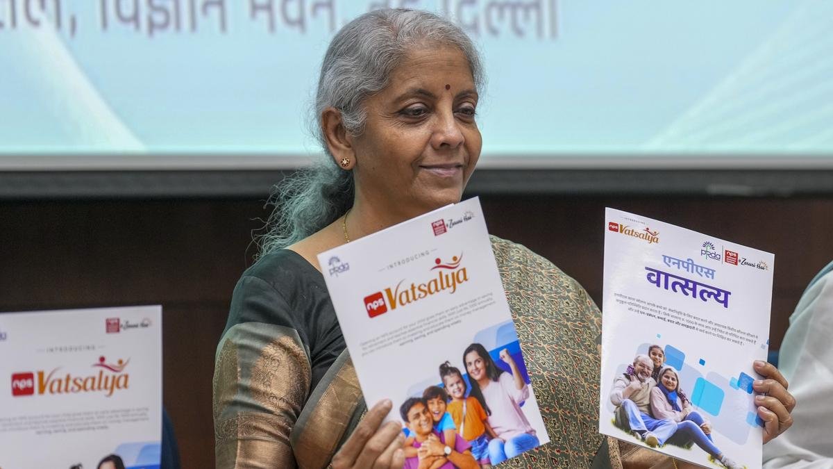 NPS वात्सल्य योजना: कैसे करें आवेदन?