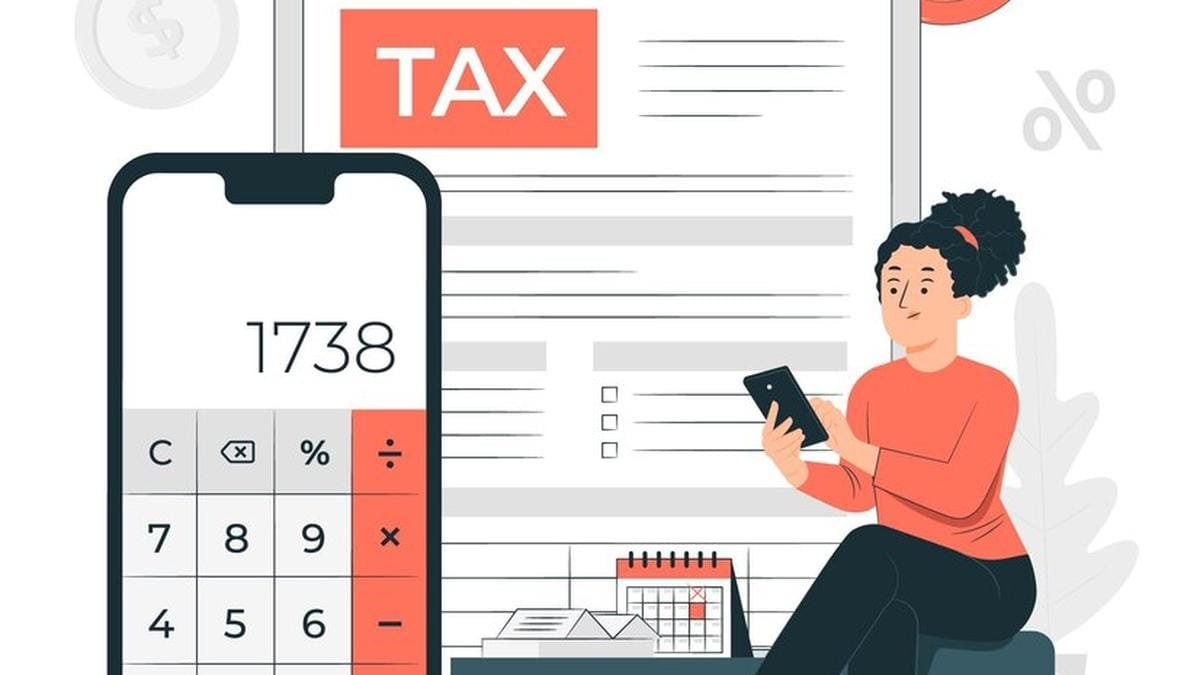 income tax 101
