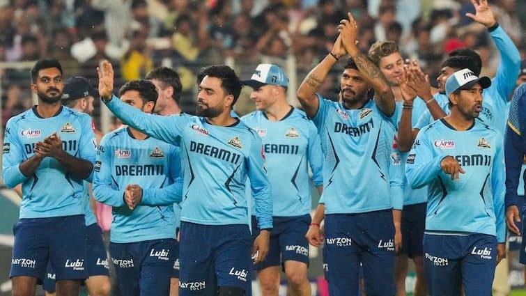 gujarat titans gt may release kane williamson rahul tewatia mohit sharma ipl 2025 mega auction IPL 2025: 3 Players GT Might Release Ahead Of Mega-Auction