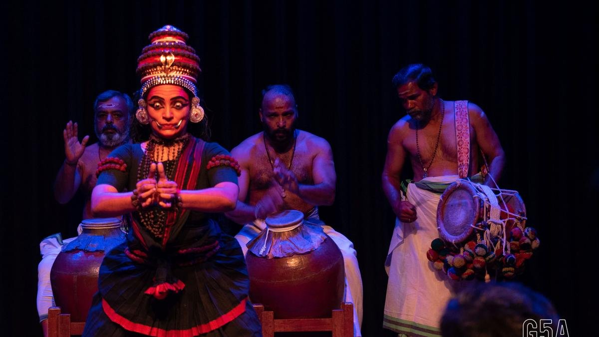 परंपरा और कला की खोज में