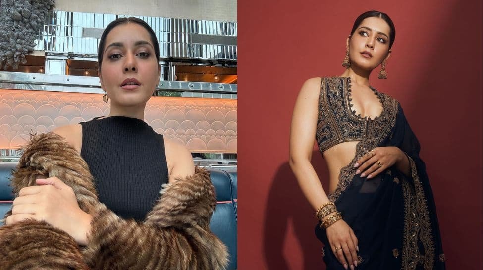पर्याप्त अच्छा होना ही काफी नहीं है: राशि खन्ना कड़ी मेहनत, सफलता और अलग दिखने पर