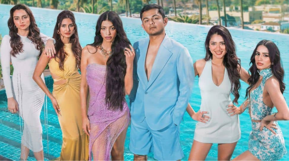 प्राइम वीडियो की अनफ़िल्टर्ड रियलिटी सीरीज़ द ट्राइब का प्रीमियर 4 अक्टूबर को होगा