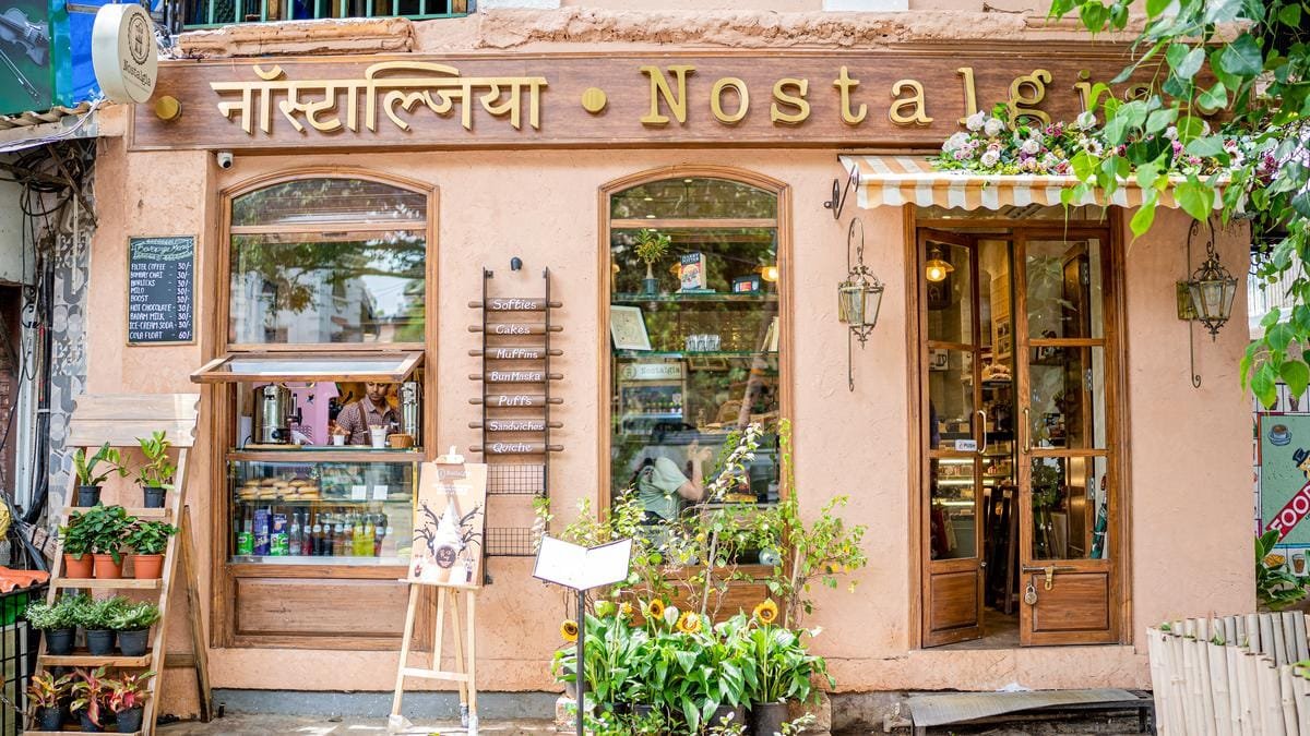 बांद्रा की यह नई बेकरी आपको बचपन की यादों की