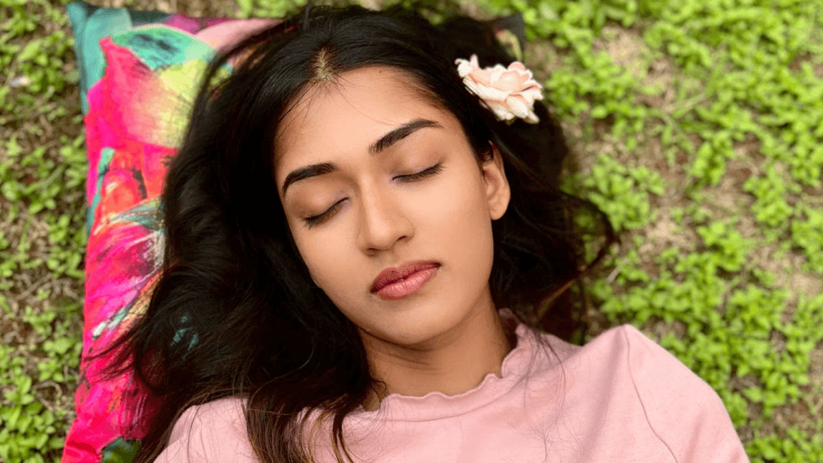 बेंगलुरु की इस महिला ने सिर्फ सोकर कैसे जीते 9