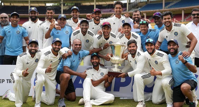 भारत में दलीप ट्रॉफी 2024 का लाइव स्ट्रीमिंग और प्रसारण कब और कहां देखें