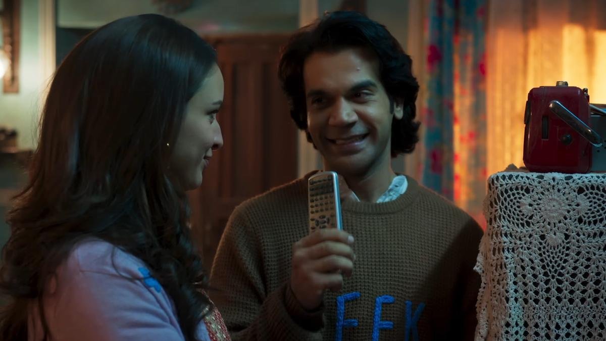'विक्की विद्या का वो वाला वीडियो' हॉलीवुड फिल्म 'सेक्स टेप' से प्रेरित नहीं: निर्देशक राज शांडिल्य