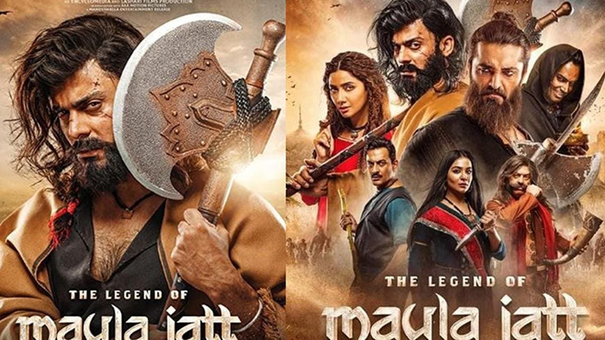 विरोध के बीच भारत में 'लीजेंड ऑफ मौला जट्ट' की रिलीज अनिश्चित