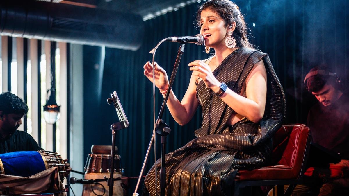 श्री सौम्या वाराणसी के विषयगत शास्त्रीय संगीत समारोहों में समकालीन