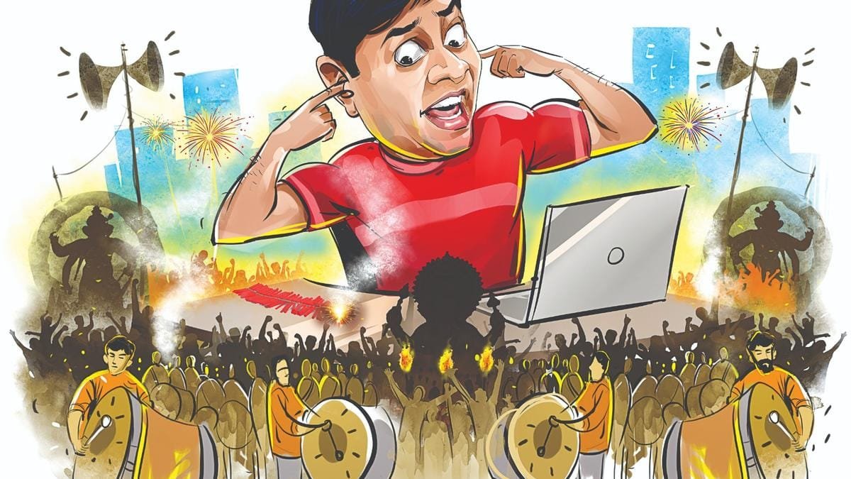 साइरस ब्रोचा के ईआरएस को ट्रिगर करने वाली सभी बातें