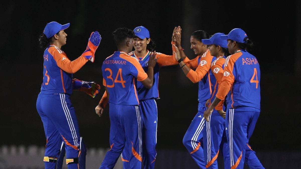 ICC महिला T20 विश्व कप 2024 लाइव स्ट्रीमिंग: भारत बनाम पाकिस्तान को टीवी पर, ऑनलाइन कब और कहाँ देखना है?