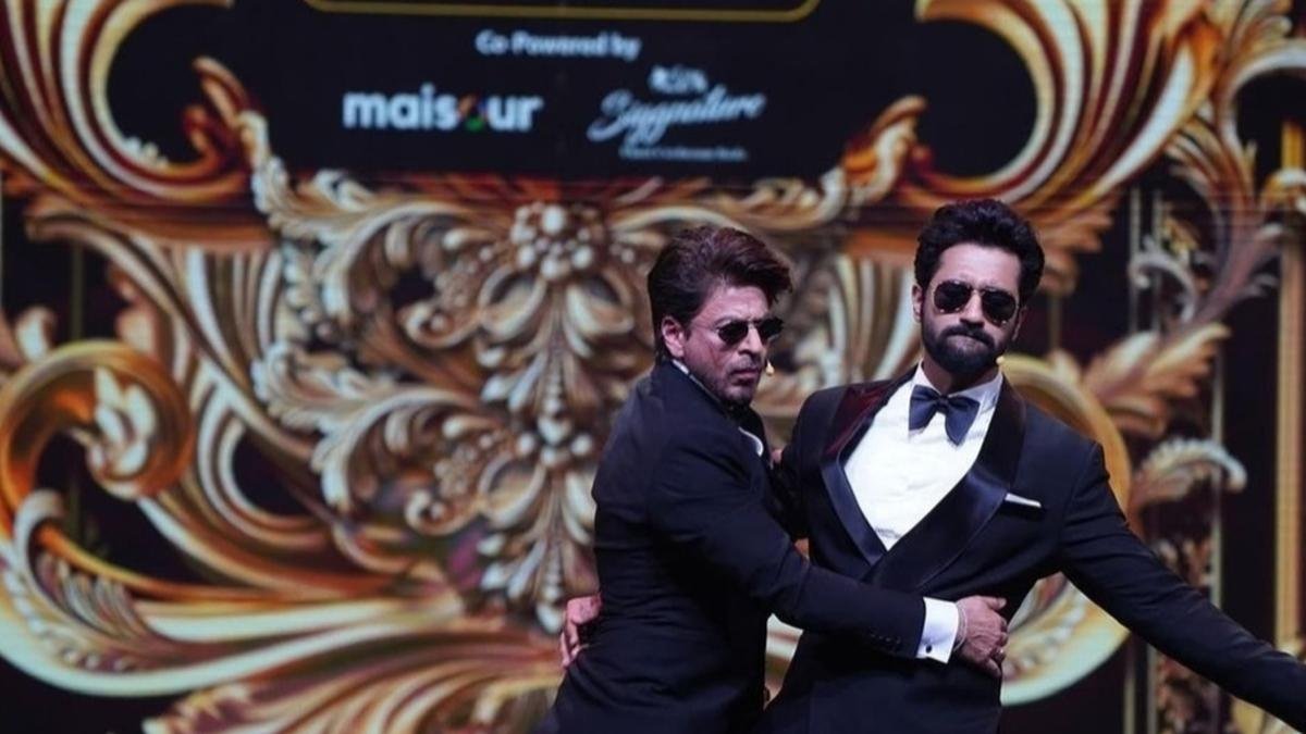 IIFA 2024: शाहरुख खान, 'तौबा तौबा' और पुराने और नए का संगम