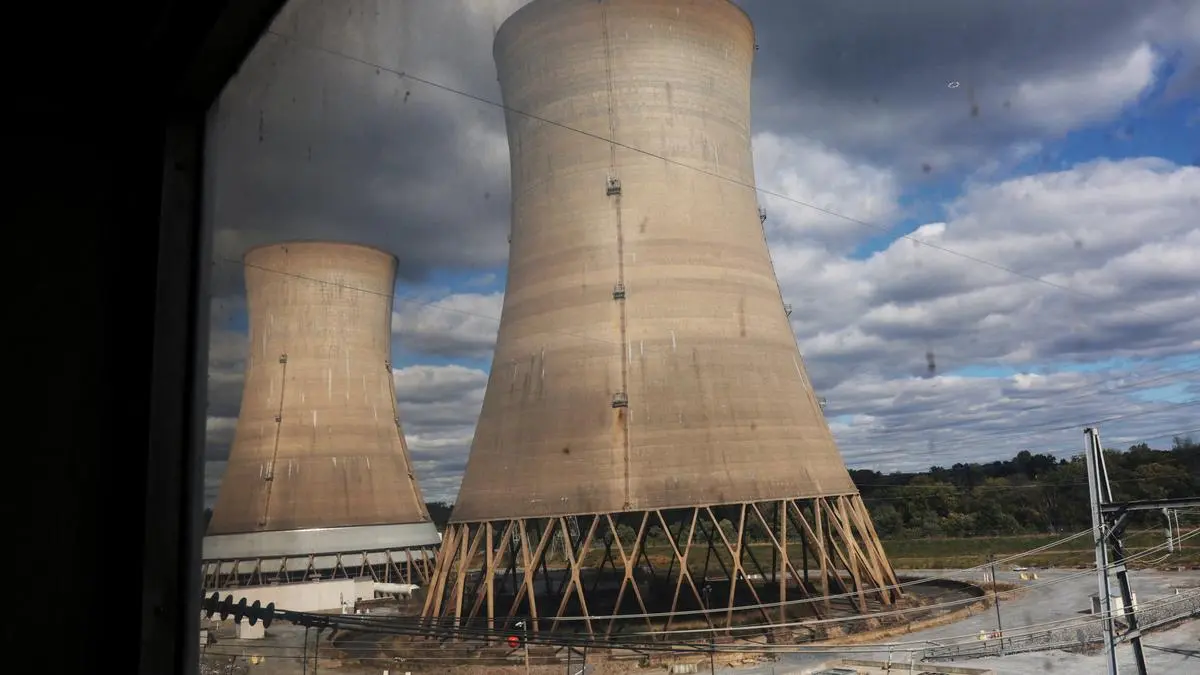 Why Big Tech is pursuing nuclear energy