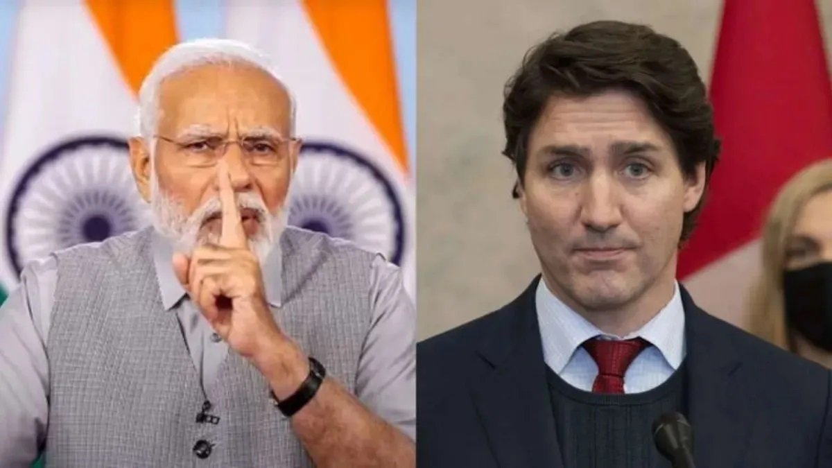 कनाडा से उच्चायुक्त और अन्य राजनयिकों को वापस बुलाएगा भारत, कहा- 'हमें भरोसा नहीं...'