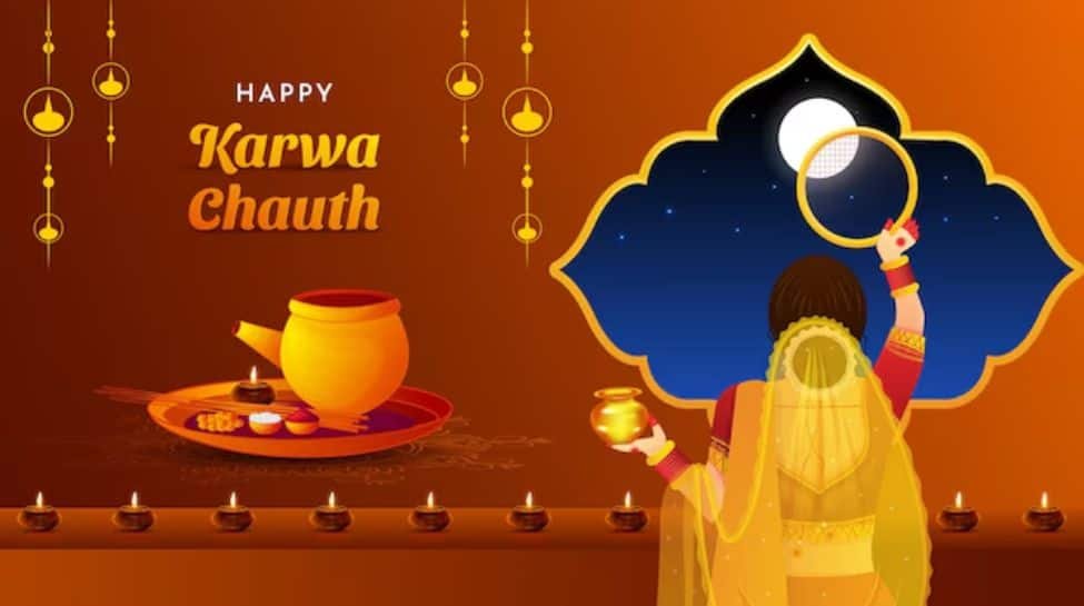 करवा चौथ 2024: अपना पहला करवा चौथ मना रहे हैं? नवविवाहितों के पालन के लिए अनुष्ठान और परंपराएँ