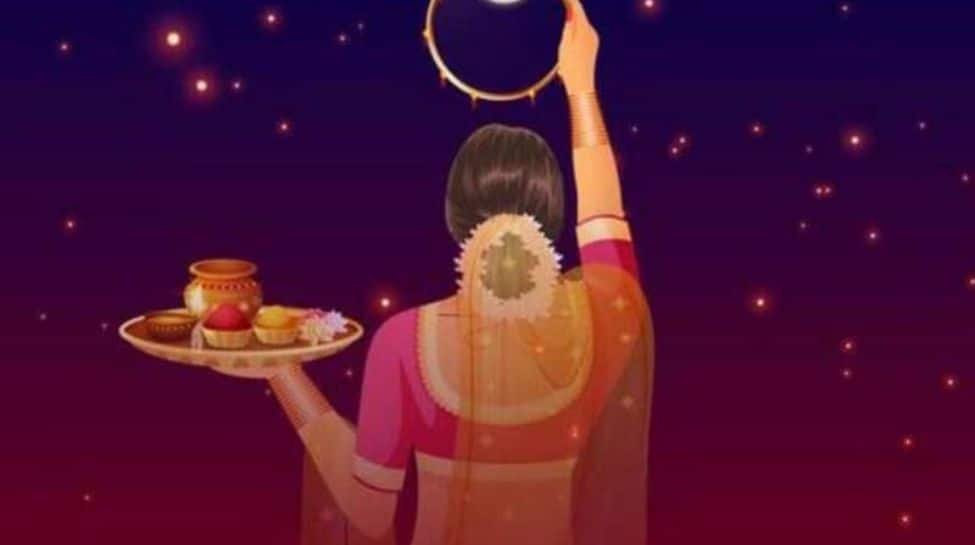 करवा चौथ 2024: अपनी पत्नी के साथ साझा करने के लिए शुभकामनाएं, शुभकामनाएं और प्यारे संदेश