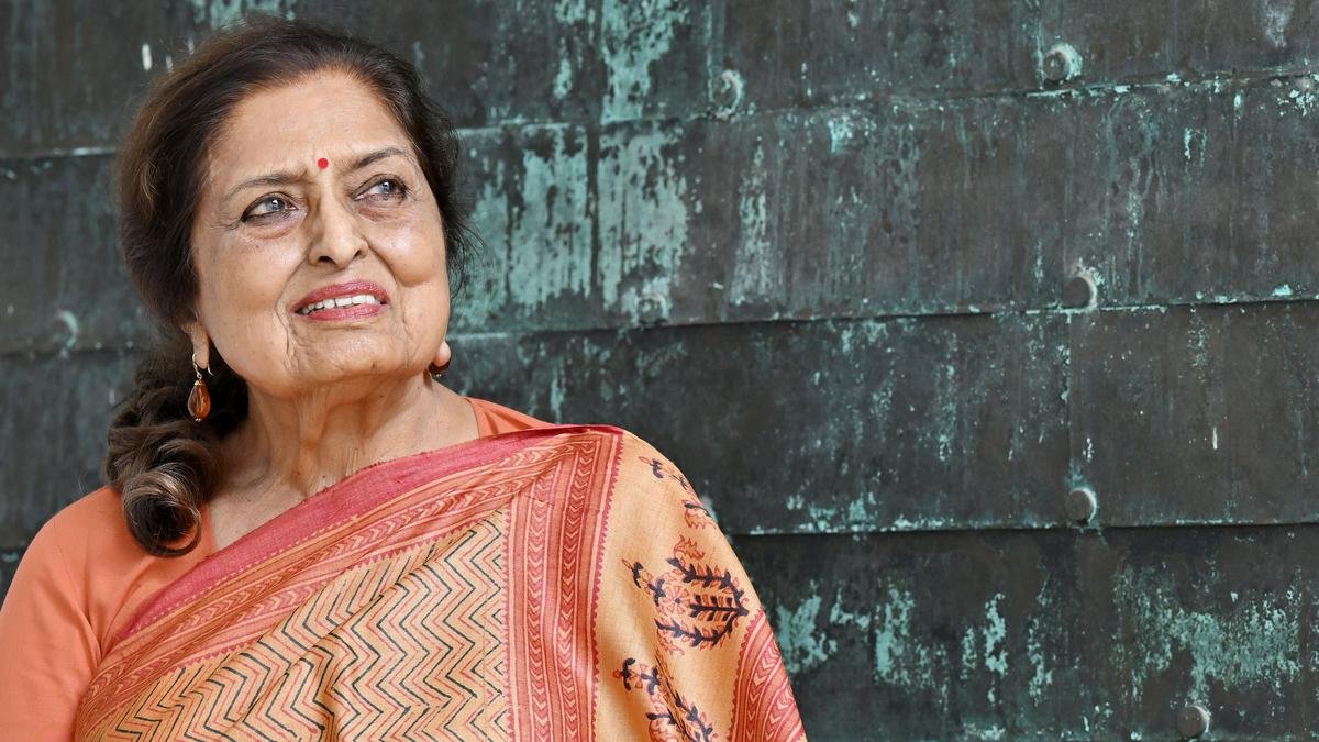 'कला छात्रवृत्ति के प्रति गलत दृष्टिकोण' | कला इतिहासकार, क्यूरेटर और संपादक सरयू वी. दोशी के साथ बातचीत