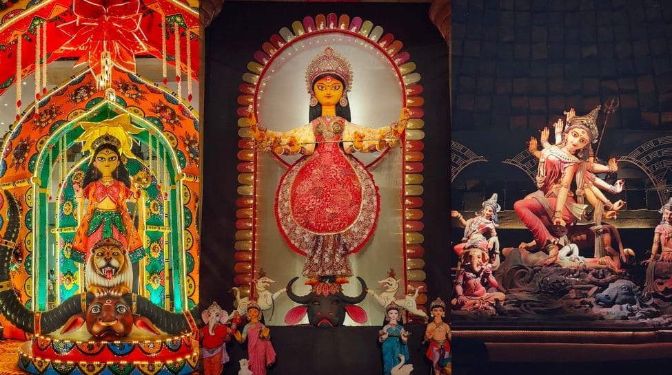 कोलकाता दुर्गा पूजा 2024: शहर के सबसे रचनात्मक पंडालों का अनावरण