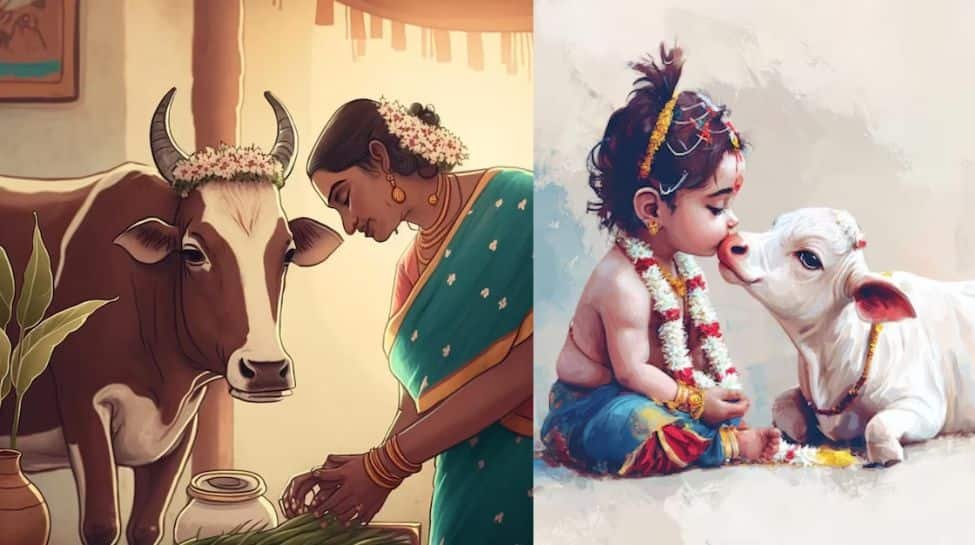 गोवत्स द्वादशी 2024: जानिए महत्व, शुभ मुहूर्त और वासु बारस मनाने के तरीके