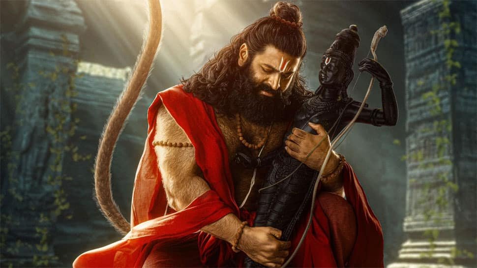 जय हनुमान फर्स्ट लुक: नेटिज़न्स ने ऋषभ शेट्टी के ईश्वरीय अवतार की सराहना की