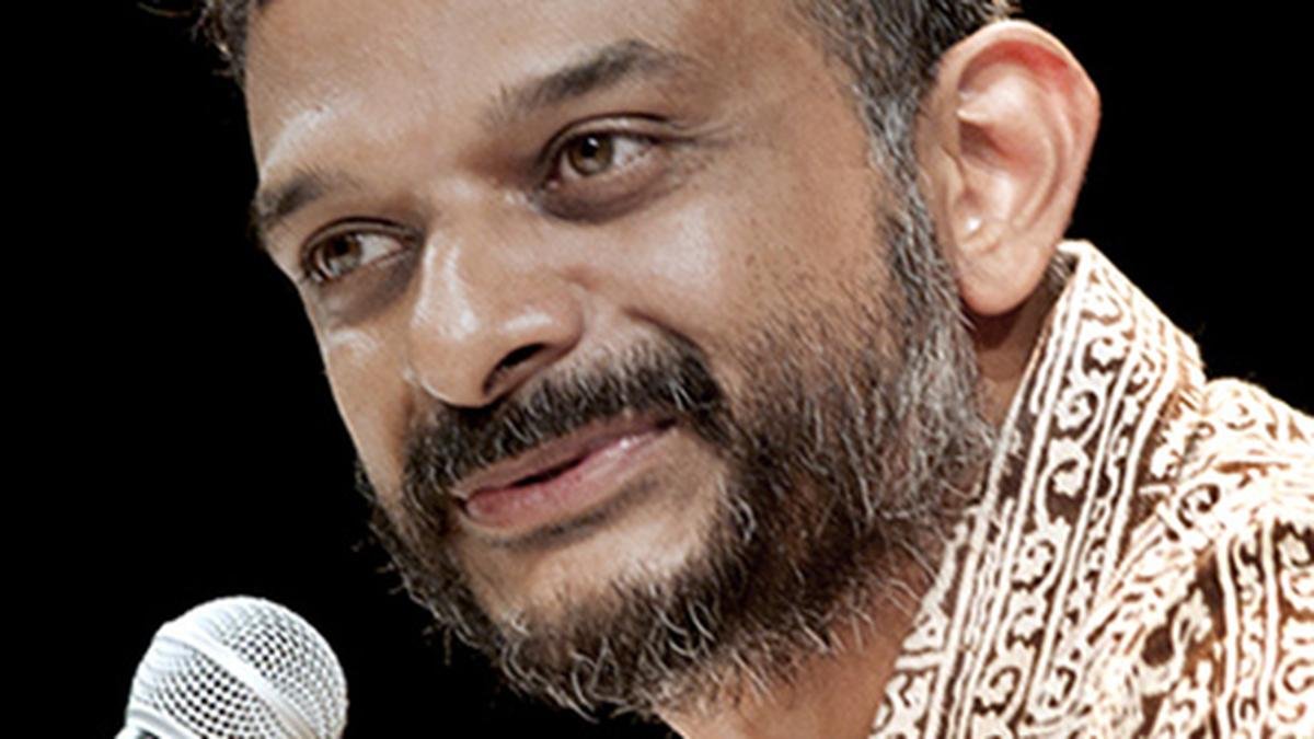 टीएम कृष्णा का कहना है कि कला कैद में बंद व्यक्तियों तक पहुंच योग्य होनी चाहिए