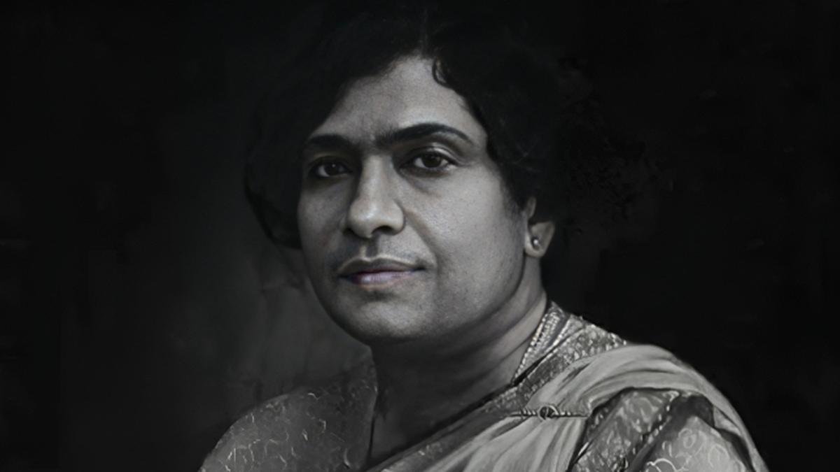डॉ. मैरी पूनन लुकोज़: भारत की पहली महिला विधायक, अग्रणी चिकित्सक को एक वृत्तचित्र में याद किया गया