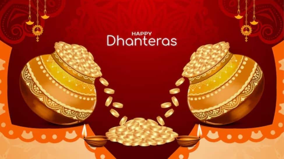 धनतेरस 2024: धनत्रयोदशी पर सोना और चांदी खरीदने का शहरवार शुभ समय