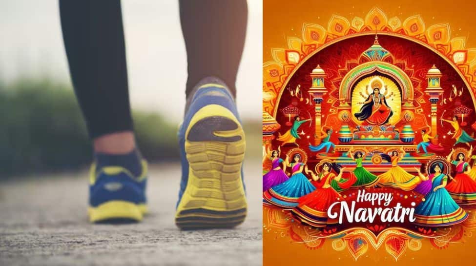 नवरात्रि 2024: उपवास, फिटनेस और उत्सव - एक आदर्श संतुलन
