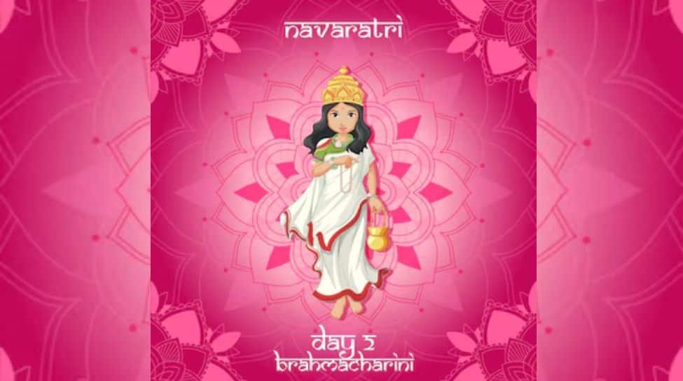 नवरात्रि 2024, दिन 2: देवी ब्रह्मचारिणी पूजा विधि, शुभ मुहूर्त, रंग और जप करने के लिए मंत्र