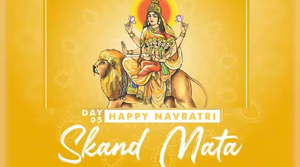 नवरात्रि 2024, दिन 5: समृद्धि और मोक्ष पाने के लिए मां स्कंदमाता की पूजा करें- जानें शुभ मुहूर्त और मंत्र