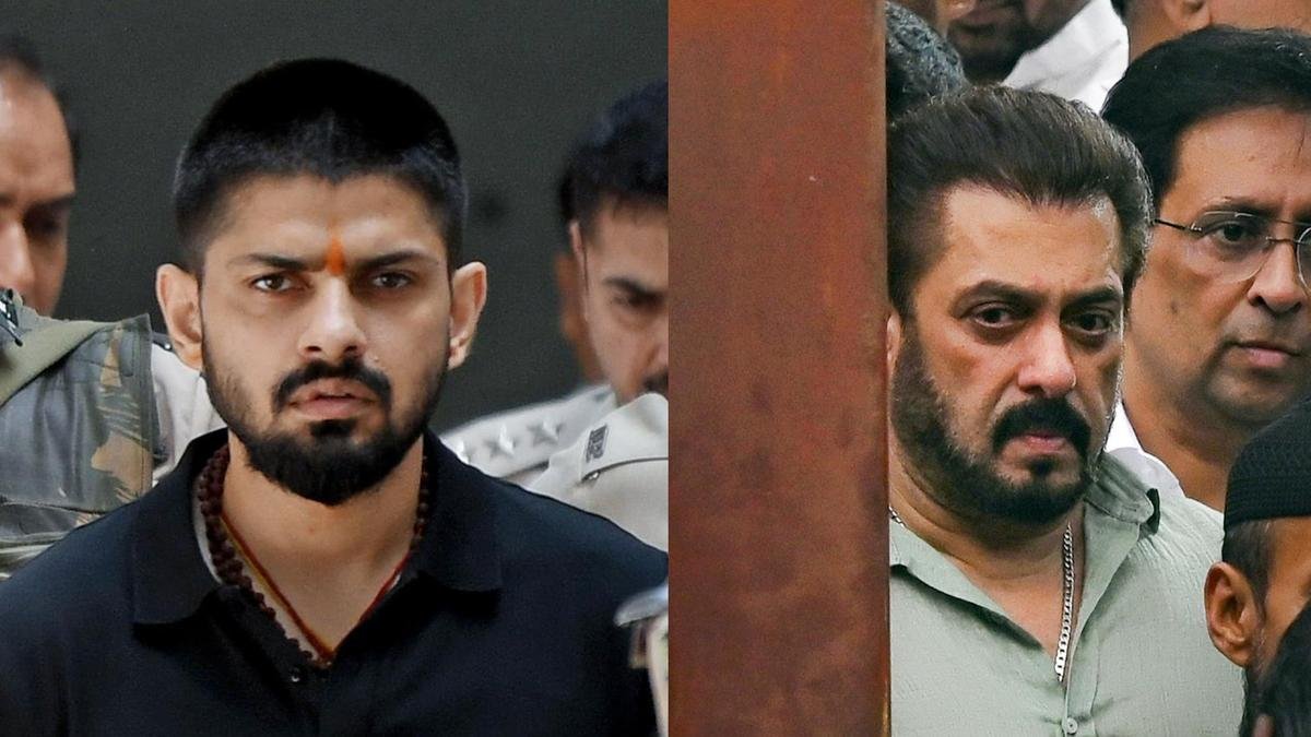 बाबा सिद्दीकी हत्याकांड: लॉरेंस बिश्नोई गैंग ने सलमान खान को भेजा संदेश!