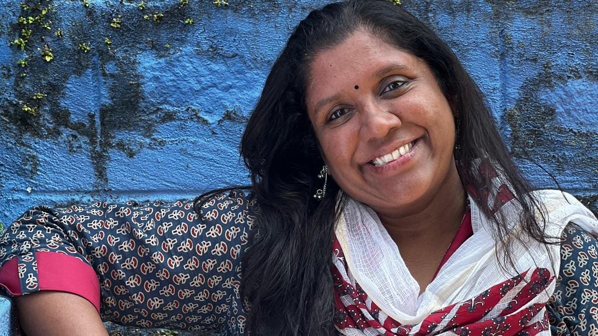 बेंगलुरु और द महाभारत अपर्णा जयशंकर के सौजन्य से जुड़ते हैं