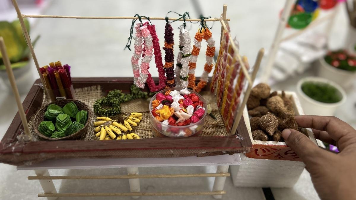 बेंगलुरु की हेमा राजाराम और उनकी छोटी सी दुनिया