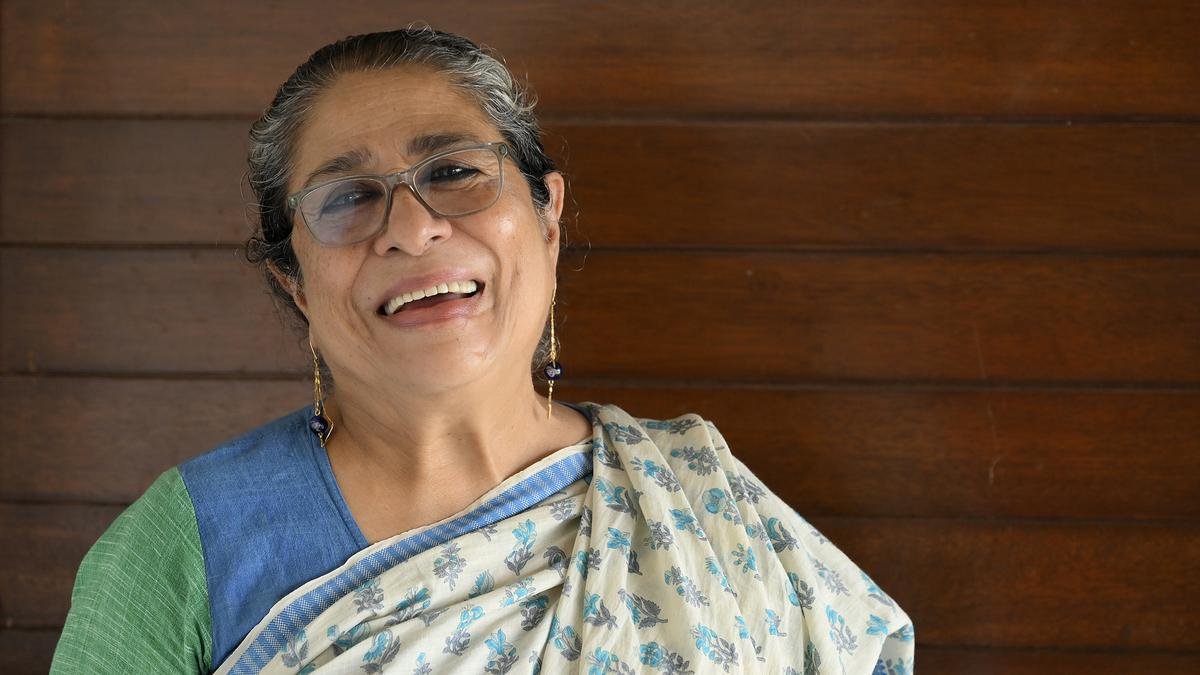बेंगलुरू | 'सपना खत्म नहीं हुआ है': थिएटर स्पेस रंगा शंकरा के 20 साल पूरे होने पर अरुंधति नाग