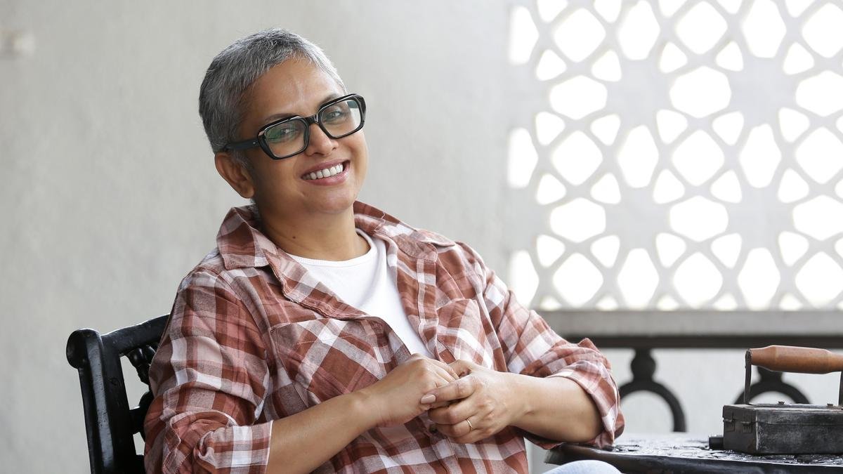 'बोगेनविलिया' पर ज्योतिर्मयी का साक्षात्कार: मैं अपने किरदार के लिए अमल नीरद की पहली और आखिरी पसंद थी