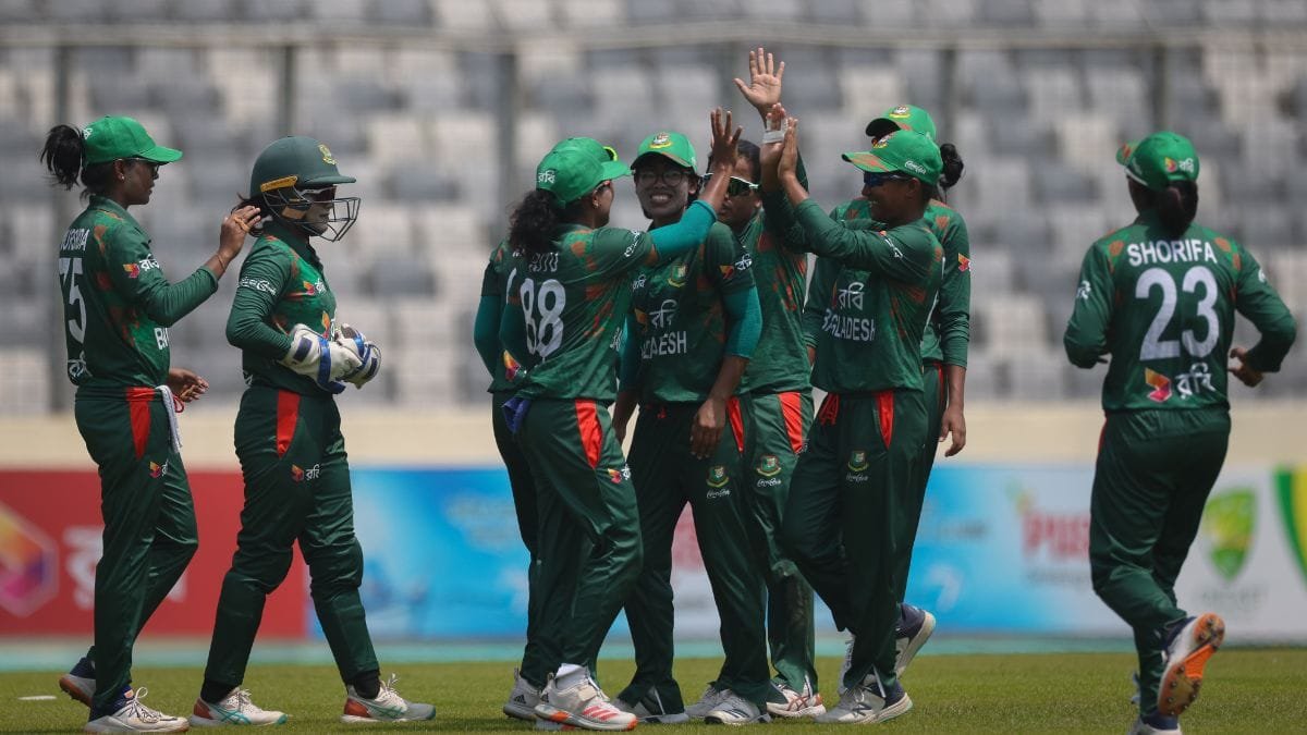 महिला टी20 विश्व कप 2024 के BAN बनाम SCO और PAK बनाम SL मैचों के लिए शारजाह क्रिकेट स्टेडियम की पिच रिपोर्ट